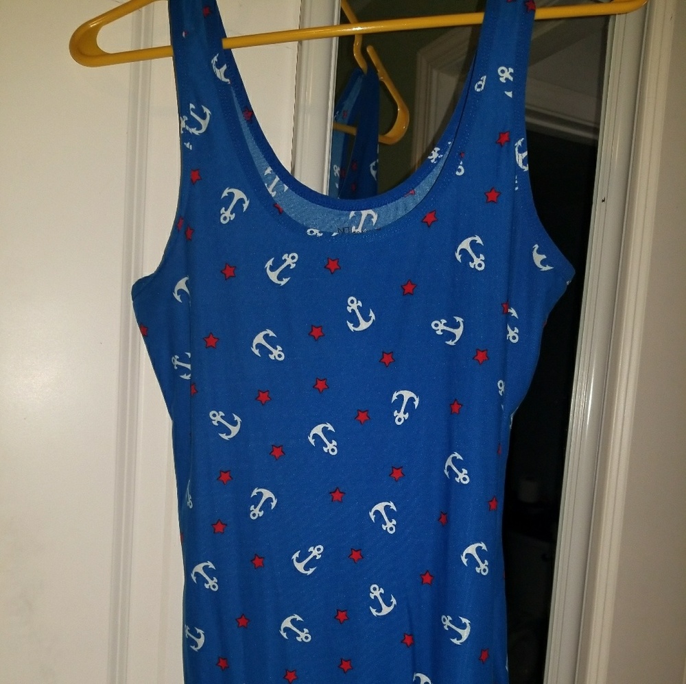 Actor Tank Top